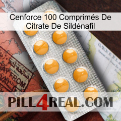 Cenforce 100 Comprimés De Citrate De Sildénafil levitra1